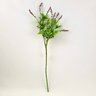 Haste Lavanda Lilás 67x20x8cm Planta Artificial Permanente - 2