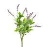 Haste Lavanda Lilás 67x20x8cm Planta Artificial Permanente - 1