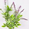 Haste Lavanda Lilás 67x20x8cm Planta Artificial Permanente - 3