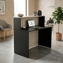 Legno Crema/Preto