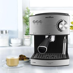 Cafeteira Expresso Britânia BCF29I 15 4 Em 1 1,7L 850w 127V - 7