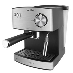 Cafeteira Expresso Britânia BCF29I 15 4 Em 1 1,7L 850w 127V - 8