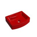 Ver imagem 2 de Cuba para Banheiro Rt41w Retangular Aria Compace