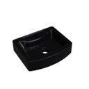 Ver imagem 2 de Cuba para Banheiro Rt41w Retangular Aria Compace