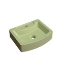 Ver imagem 2 de Cuba para Banheiro Rt41w Retangular Aria Compace