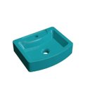 Ver imagem 2 de Cuba para Banheiro Rt41w Retangular Aria Compace