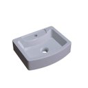 Ver imagem 2 de Cuba para Banheiro Rt41w Retangular Aria Compace