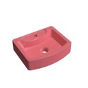 Ver imagem 2 de Cuba para Banheiro Rt41w Retangular Aria Compace