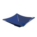 Ver imagem 2 de Cuba de Apoio para Banheiro L34 Lux Quadrada Folha Compace