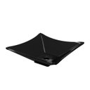 Ver imagem 2 de Cuba de Apoio para Banheiro L34 Lux Quadrada Folha Compace