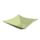 Ver imagem 2 de Cuba de Apoio para Banheiro L34 Lux Quadrada Folha Compace