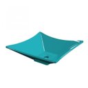 Ver imagem 2 de Cuba de Apoio para Banheiro L34 Lux Quadrada Folha Compace