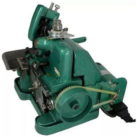 Maquina Costura Overlock Semi Industrial Chinesinha Gn1-6d