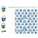 Ver imagem 1 de Kit Banheiro Hot Wheels 6 Peças - Mattel