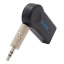 Ver imagem 6 de Adaptador Receptor Bluetooth P2 Música Som Carro