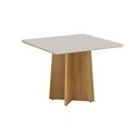 Ver imagem 2 de Sala Jade 120 + 4 Cadeira Lara Veludo Grafite