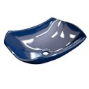 Ver imagem 2 de Cuba de Apoio para Banheiro Abaulada L42 Lux Compace