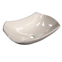 Ver imagem 2 de Cuba de Apoio para Banheiro Abaulada L42 Lux Compace