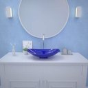 Ver imagem 1 de Cuba de Apoio para Banheiro L45 Lux Canoa Compace