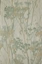 Ver imagem 1 de Papel de Parede Vinilico Refugio Larissa Folhagens Verde/Bege 4521