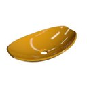 Ver imagem 2 de Cuba de Apoio para Banheiro L45 Lux Canoa Compace