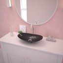 Ver imagem 3 de Cuba de Apoio para Banheiro L45 Lux Canoa Compace