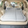 Colchão Cama Inflável para Carro Suv Bomba 12v Vg Plus Cinza - 3