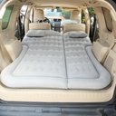 Ver imagem 3 de Colchão Cama Inflável para Carro Suv Bomba 12V Vg Plus Cinza