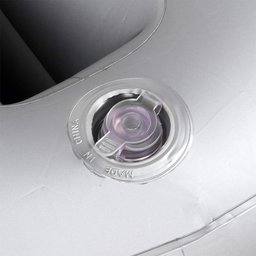 Colchão Cama Inflável para Carro Suv Bomba 12v Vg Plus Cinza - 5