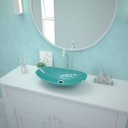 Ver imagem 2 de Cuba de Apoio para Banheiro L45 Lux Canoa Compace