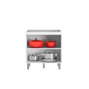 Ver imagem 6 de Composição Cozinha Modulada Evidence 6 Peças Poliman Móveis