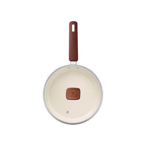 Frigideira Reta Veronese Alumínio Reciclado Revestimento Interno Cerâmico 1,7L 22cm Tramontina