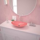 Ver imagem 2 de Cuba de Apoio para Banheiro L45 Lux Canoa Compace