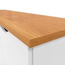 Ver imagem 3 de Buffet Prism Branco/cinamomo - Patrimar