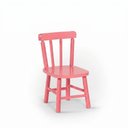 Ver imagem 5 de Conjunto Infantil 60x60 com 2 Cadeiras - Rosa - Jm Móveis
