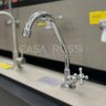 Torneira de Cozinha Bica Alta de Mesa Gut C33 1267 Leão - 2