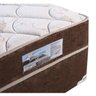Cama Box Solteiro Conjugado Molas Bonnel Omega At Home Ambiente Móveis Ltda - 4