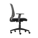 Ver imagem 5 de Cadeira De Escritório Unik Roal Preto