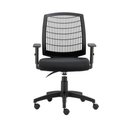 Ver imagem 4 de Cadeira De Escritório Unik Roal Preto