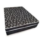 Ver imagem 2 de Cama Box Casal Conjugada Ortopédico (5cm) Colchão Dos Sonhos