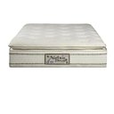 Ver imagem 2 de Colchão King Molas Ensacadas Natural Dreams 193x203x42 - Sankonfort