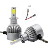 Kit Xenon Led Automotivo 6500k V10 20000 Lúmens 30w Luxled - H1 - 2