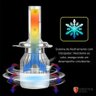 Kit Xenon Led Automotivo 6500k V10 20000 Lúmens 30w Luxled - H1 - 6
