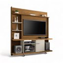Ver imagem 2 de Home para Tvs 47" Taurus Cinamomo e Off White Ripado Bechara