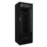 Visa Cooler Refrigerador de Bebidas Vertical 2 a 8ºc 370/403l Vb40ah 220v All Black Metalfrio - 10