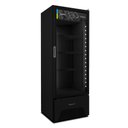 Ver imagem 4 de Visa Cooler Refrigerador de Bebidas Vertical 2 a 8ºc 370/403l Vb40ah 220v All Black Metalfrio