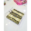 Ver imagem 3 de Guardanapo de Papel Decorado Folha Tripla 20 Unidades:clássico