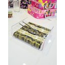 Ver imagem 2 de Guardanapo de Papel Decorado Folha Tripla 20 Unidades:clássico