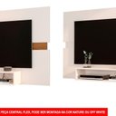 Ver imagem 5 de Painel para TV até 50 Polegadas 130CMX90CM Nicho Flex Eccos