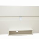 Ver imagem 2 de Painel para TV até 50 Polegadas 130CMX90CM Nicho Flex Eccos